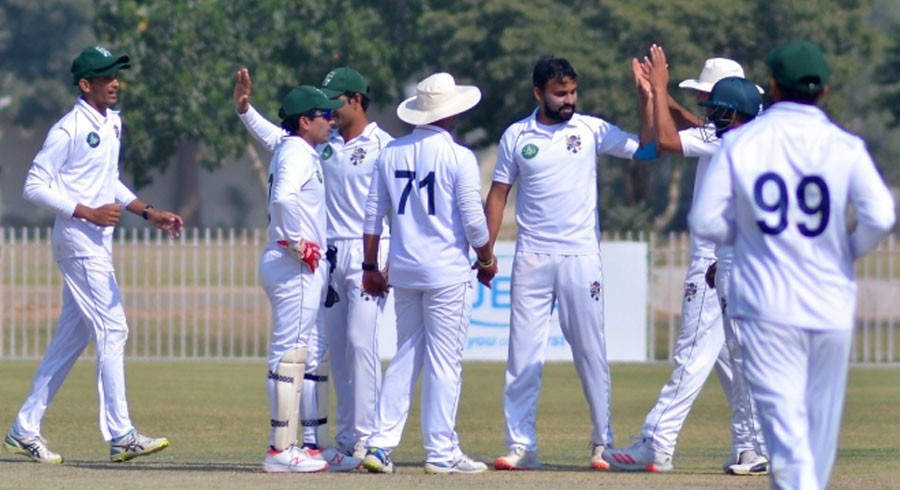 Kashif, Raza bowl Balochistan to commanding win over Northern