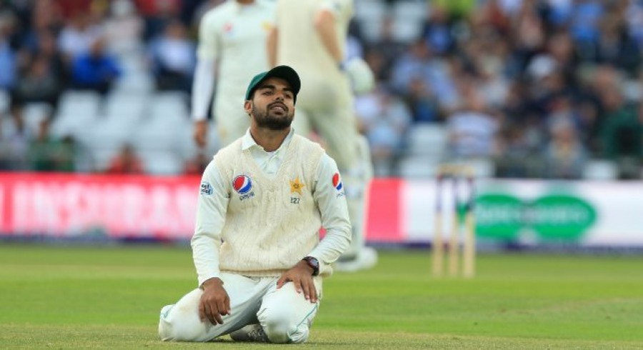 Shadab Khan to miss first Test against New Zealand, Zafar Gohar added to squad