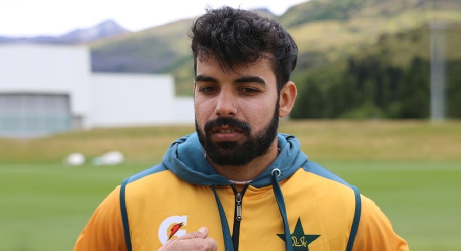 Shadab Khan ruled out of second New Zealand Test, South Africa home series