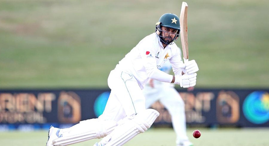 Younis Khan praises Faheem Ashraf after fighting knock against New Zealand
