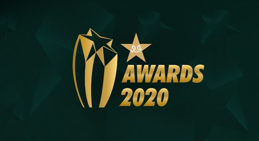 پی سی بی ایوارڈز 2020 کی تفصیلات جاری