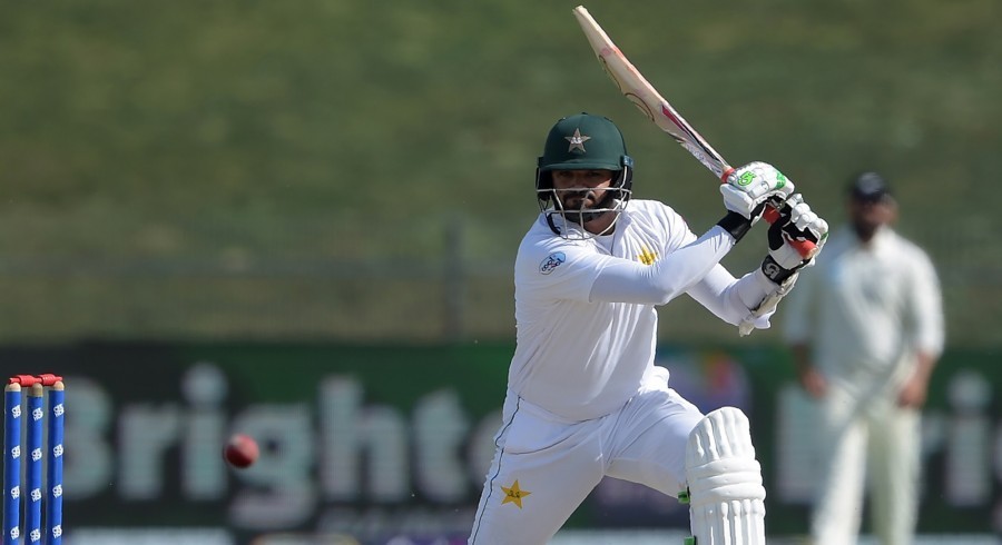 ‘Playing every ball on merit’ key as Pakistan look to save first Test