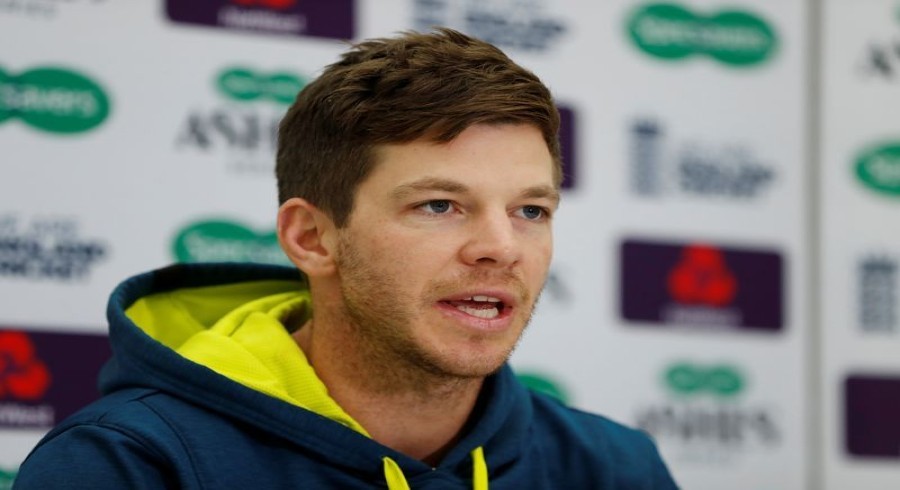 Paine tees off at DRS after contentious dismissal