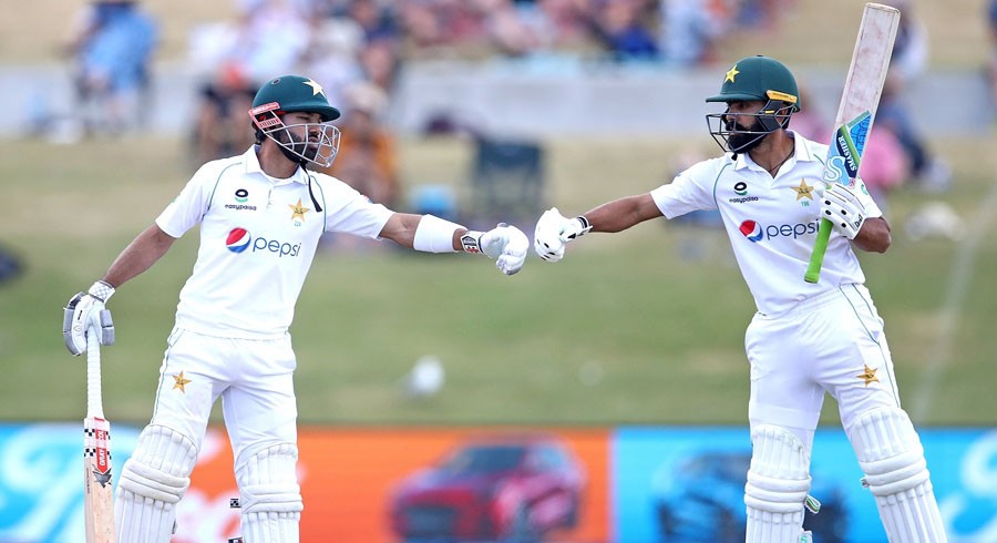 Rizwan opens up after thrilling finish to first New Zealand Test