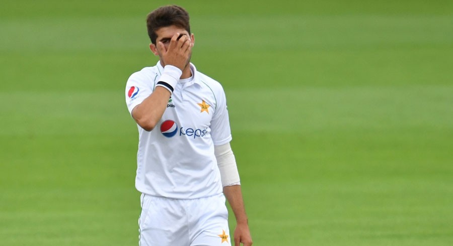 Shaheen Afridi to ‘remain under observation’ for 48 hours after helmet blow