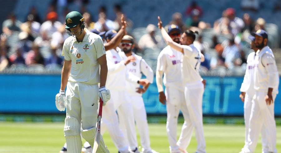 Australia seek quick fix to batting woes after Melbourne misfire