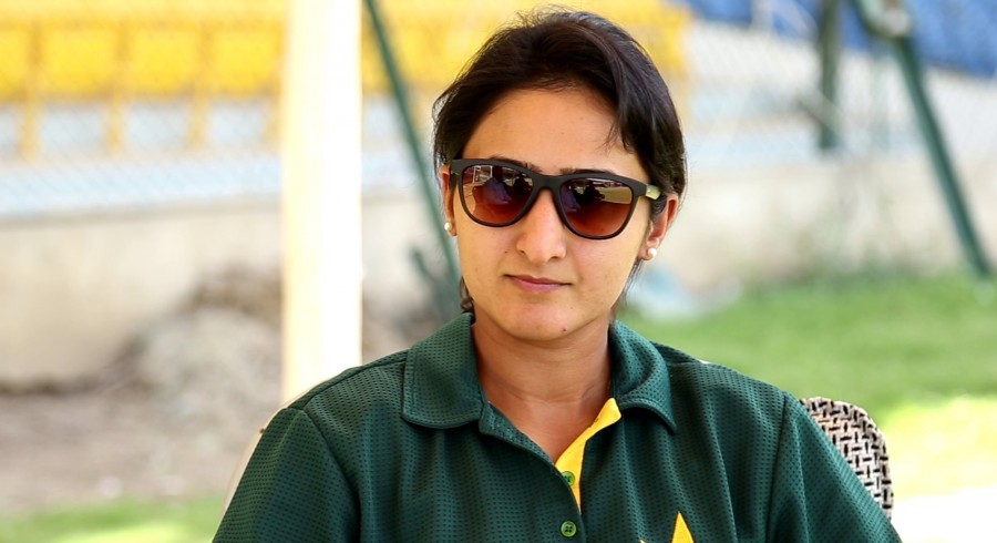 Bismah Maroof withdraws from South Africa tour