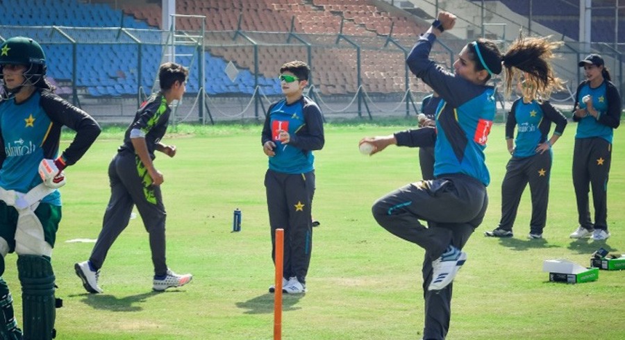 Women’s squad for South Africa tour announced