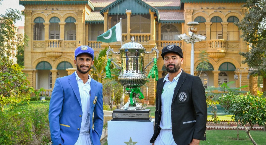 قائد اعظم ٹرافی فرسٹ کلاس کرکٹ ٹورنامنٹ کا فائنل کل سے شروع