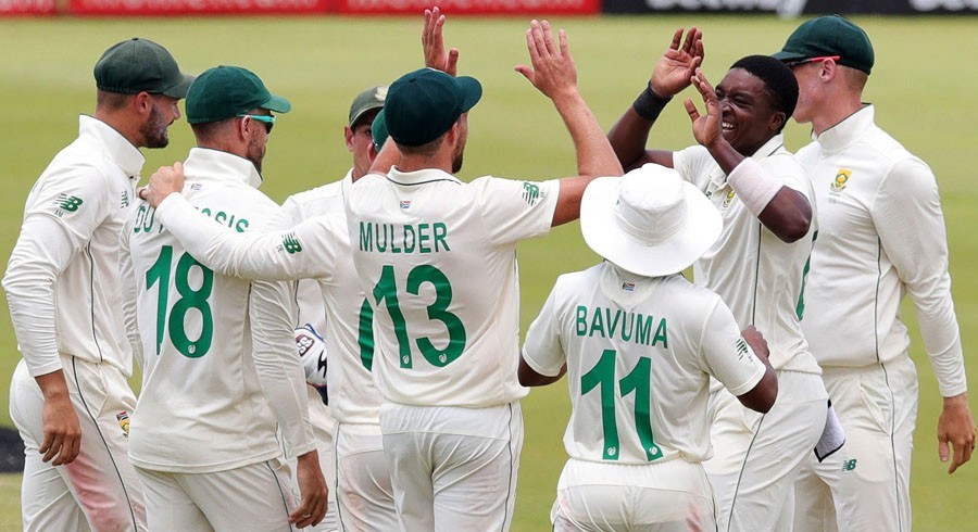 South Africa seek series success against wounded Sri Lanka