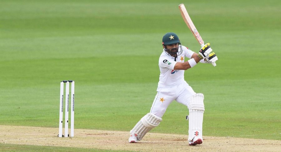 Rizwan hints at changes ahead of second Test against New Zealand