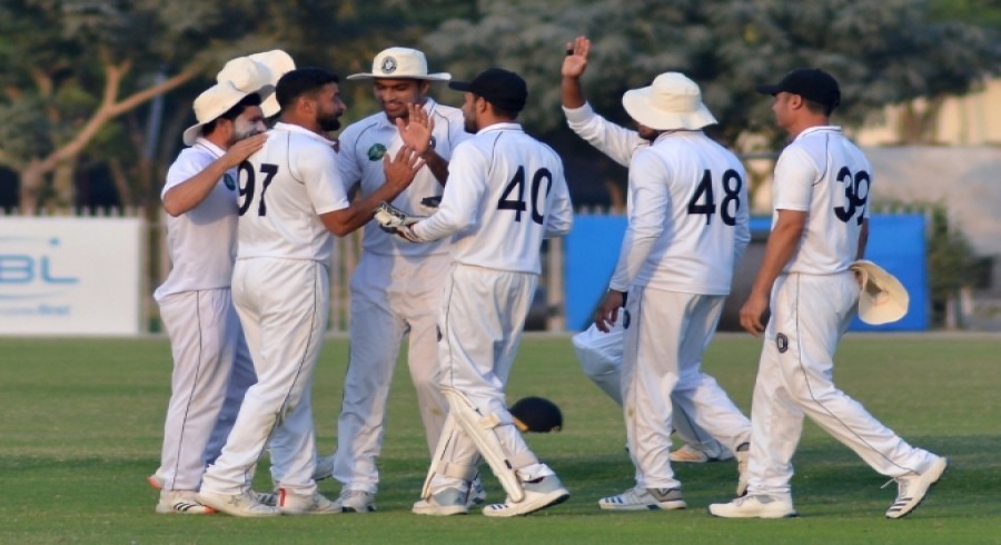 QeA Trophy Final: Khyber Pakhtunkhwa in the ascendancy against Central Punjab