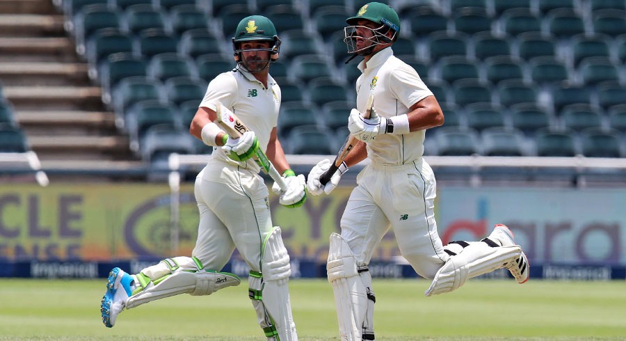 South Africa win second Test for 2-0 series sweep over Sri Lanka