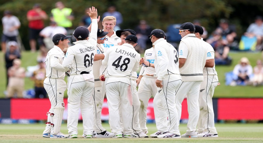 New Zealand complete Test series sweep over Pakistan with crushing win