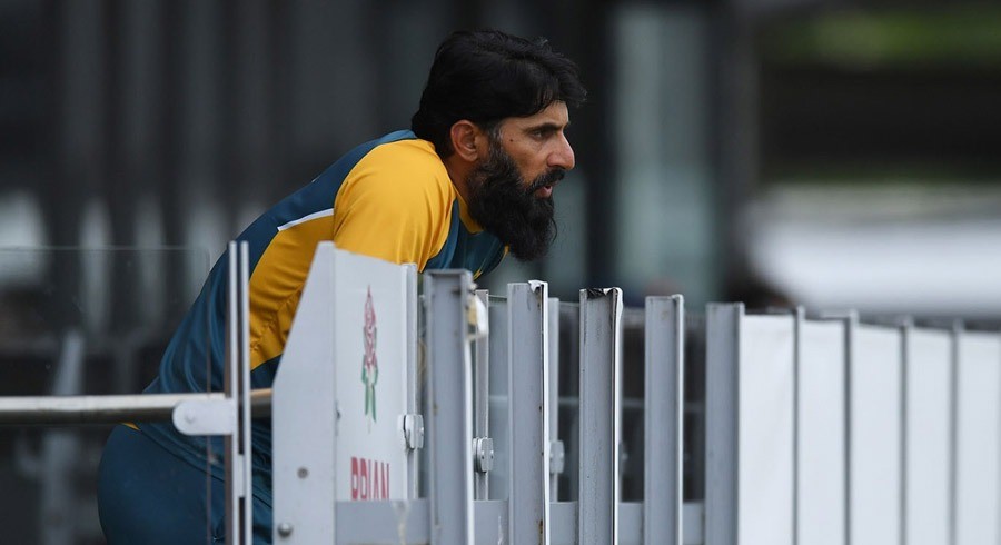 Misbah under the pump as PCB considers changes in coaching setup