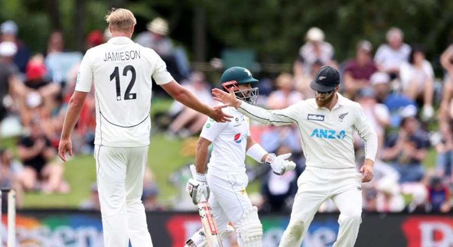 آئی سی سی ٹیسٹ رینکنگ میں نیوزی لینڈ نے پہلی پوزیشن پر قبضہ جمالیا