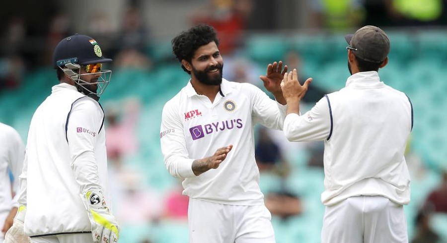 'Sir' Jadeja's golden arm proves his India worth at SCG