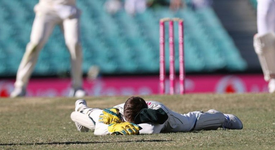 Draw 'tough to swallow' for dejected Aussie skipper Paine