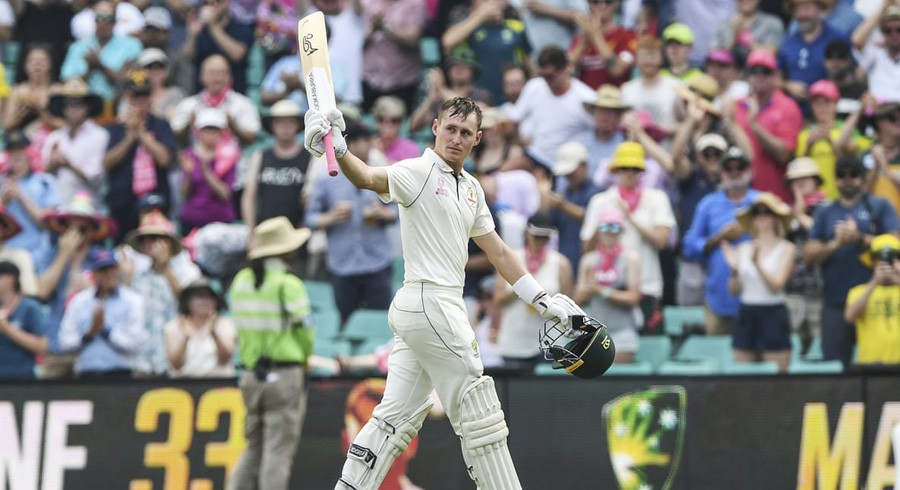 Labuschagne ton puts Australia in charge of Gabba decider