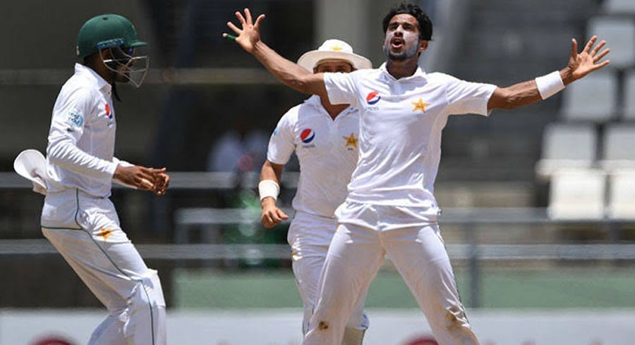 Hasan, Nauman, Tabish included in Pakistan squad for South Africa Tests