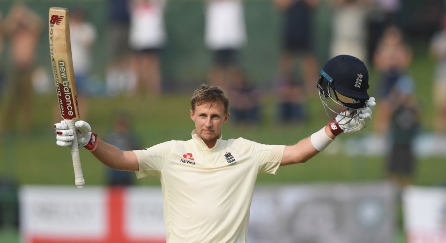 Root masterclass helps England dominate rain-hit day two against Sri Lanka