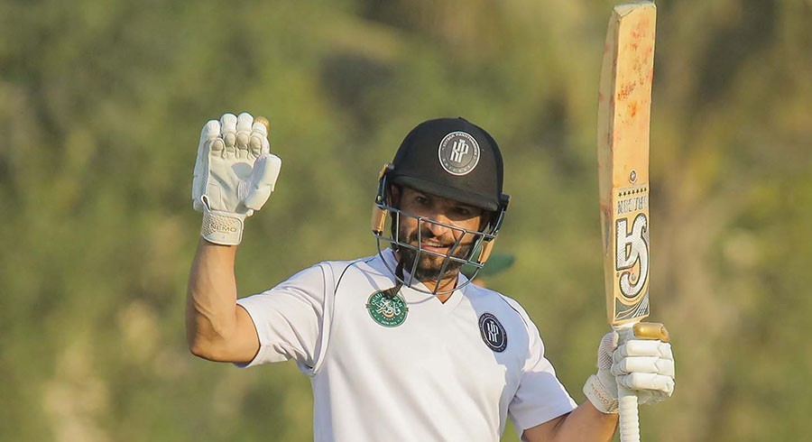 My selection will encourage other domestic players to perform: Kamran Ghulam