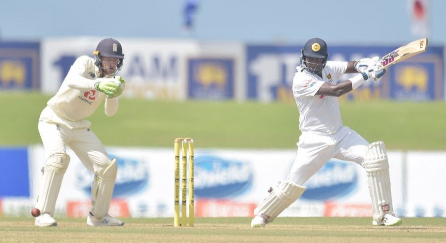 Mature Mathews shows the way for smarter Sri Lanka
