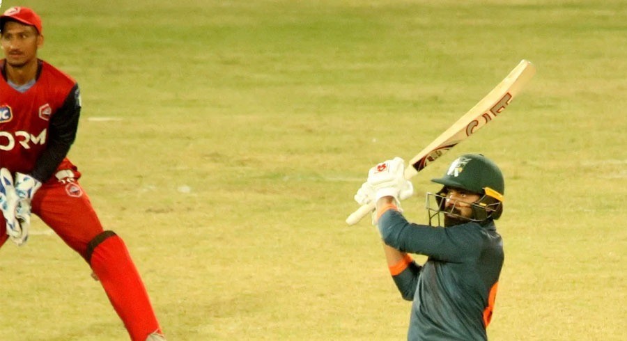 Haris Sohail stars with century to keep Balochistan alive in Pakistan Cup