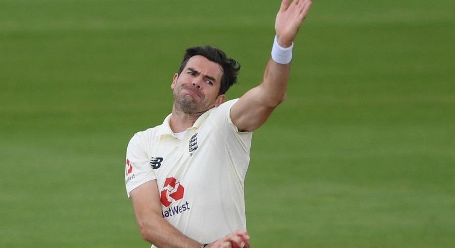 Pacer James Anderson bags 30th five-wicket haul in Tests
