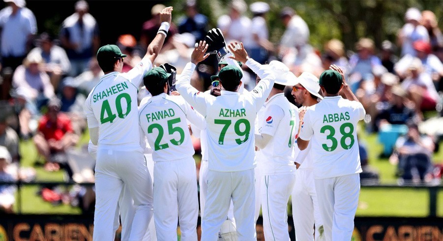 Pakistan confirms 17-player squad for first South Africa Test