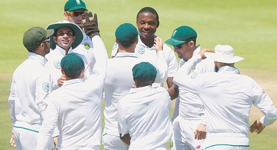 South Africa Tests mark 'monumental moment' for Pakistan cricket