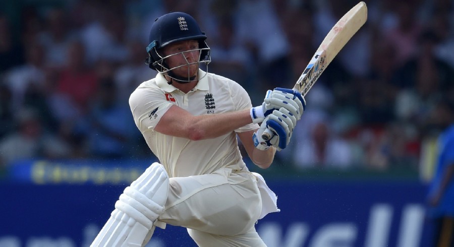 Hussain questions England decision to rest Bairstow for Chennai Tests