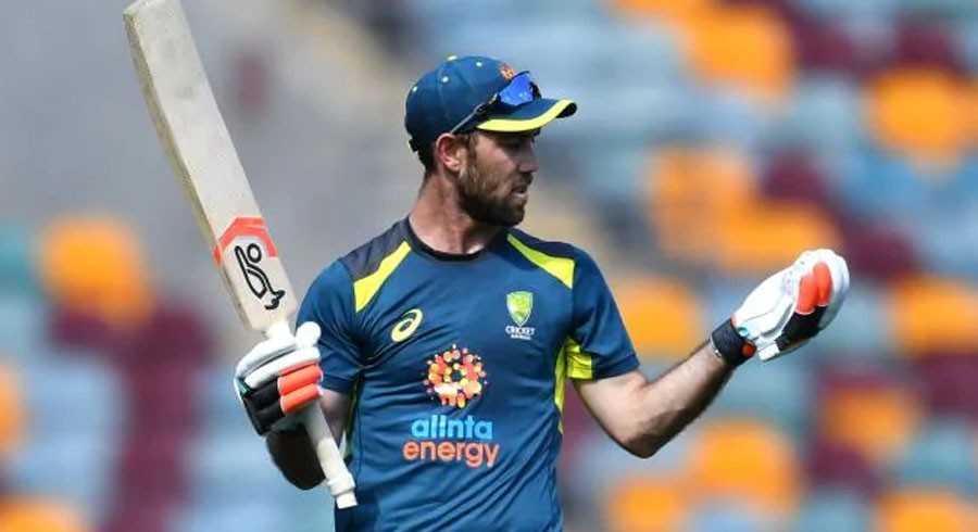 Maxwell accepts Test career all but over