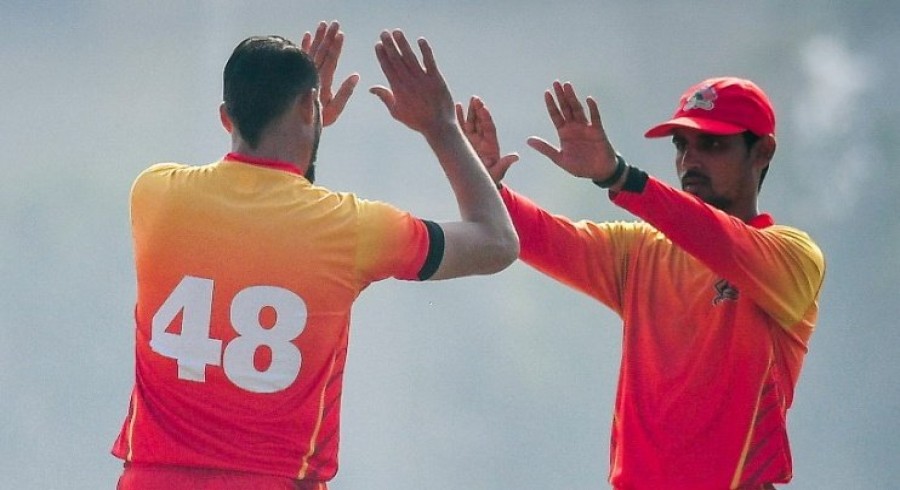 Anwar, Saad shine in Sindh's 349-run chase against Southern Punjab