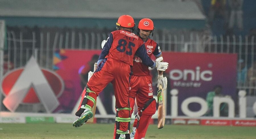 Rohail Nazir’s unbeaten fifty knocks Balochistan out of Pakistan Cup