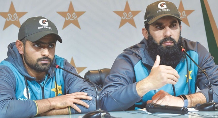 Who selects final XI? Misbah, Babar offer differing views