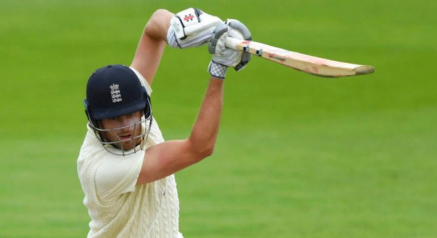 Sibley shines as England win second Test by six wickets