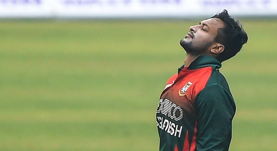 Bangladesh's Shakib in doubt for New Zealand tour