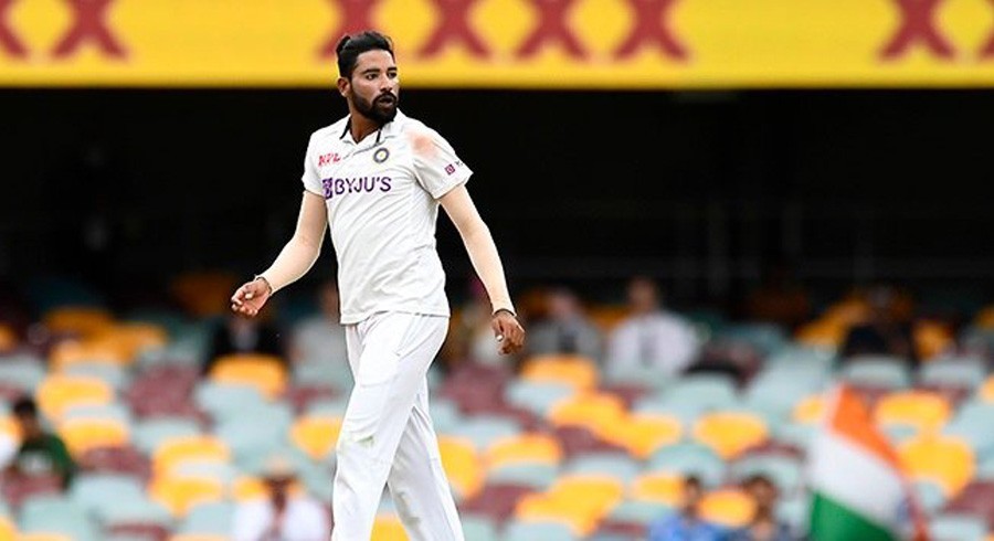 Fans cleared of racially abusing India bowler Siraj: report
