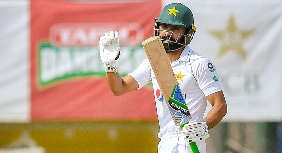 Twitter reacts as ‘King of Karachi’ Fawad Alam steps up