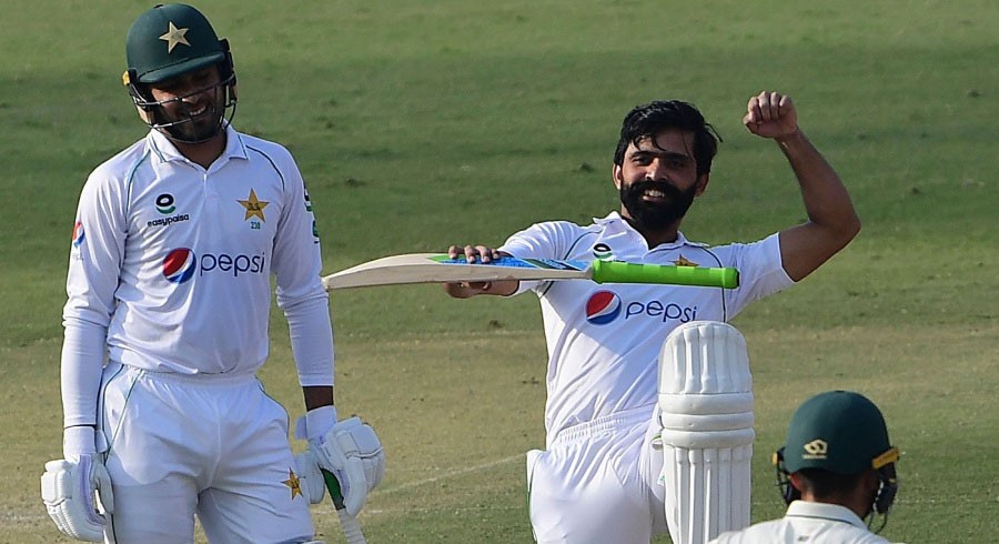 Fawad Alam opens up after punishing South Africa with century