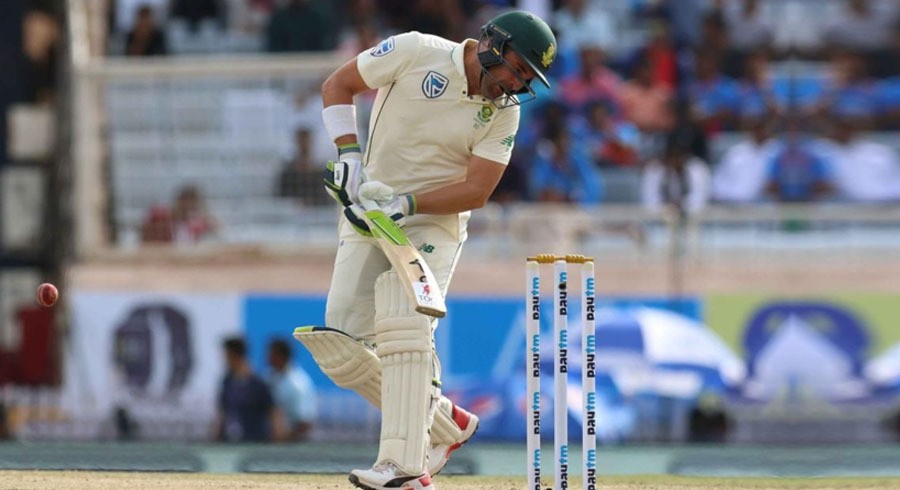 CSA provides injury update on Dean Elgar