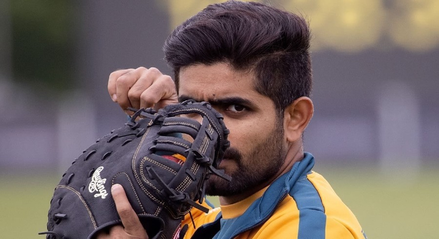 آئی سی سی ٹیسٹ رینکنگ میں بابراعظم کی تنزلی، ساتویں نمبر پر آگئے