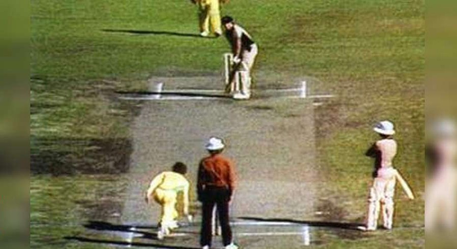 Teacups and tantrums: cricket's underarm row turns 40