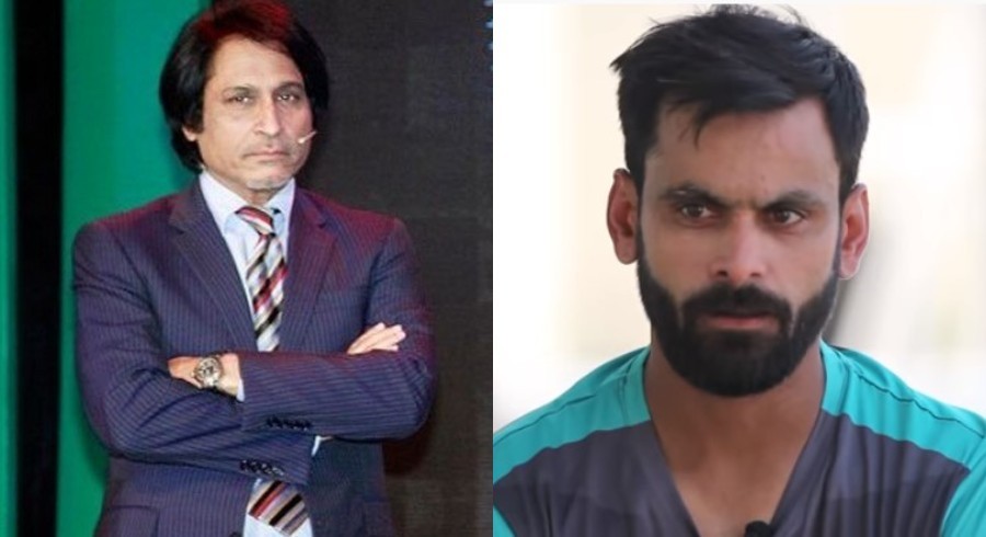 Ramiz Raja takes a dig at ‘selfish’ Mohammad Hafeez