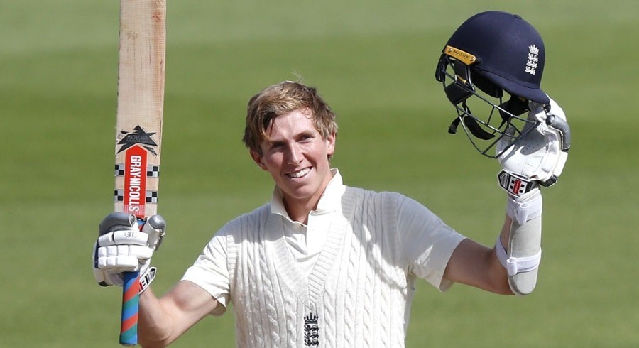 England's Crawley out of India Test with wrist injury