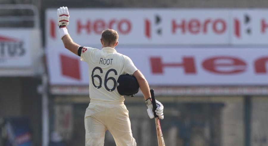 England skipper Root hits ton in 100th Test