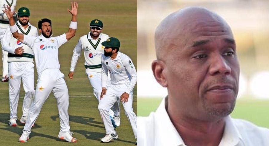Rawalpindi Test: Ian Bishop impressed with Hasan Ali