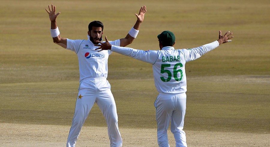 Hasan Ali opens up on ideal target for South Africa in Rawalpindi Test