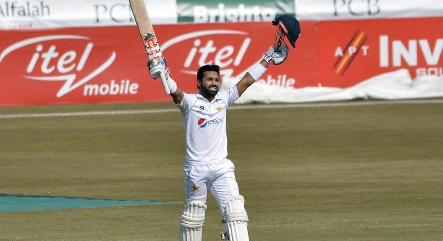 Ian Bishop lauds Mohammad Rizwan after maiden Test ton